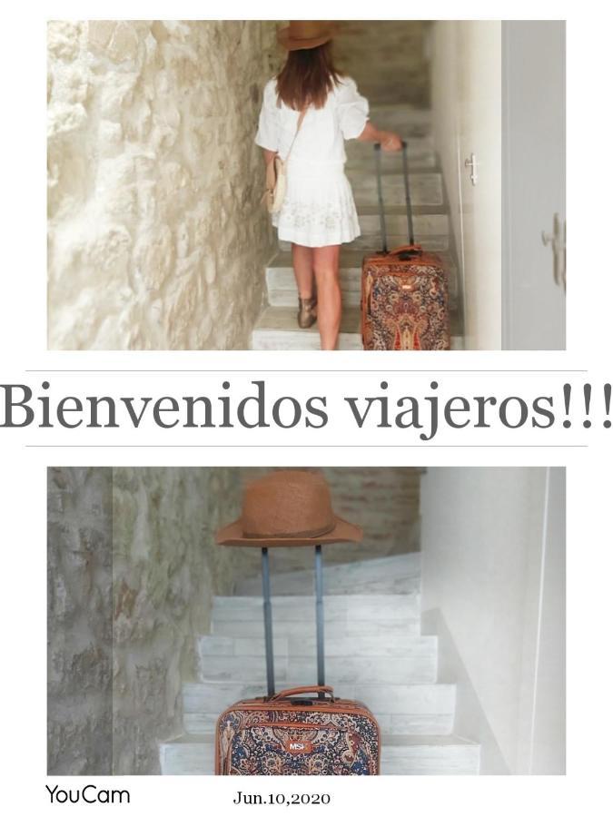 La Casita Del Laurel Casa Entera By Apartamentos Logroño Eksteriør billede