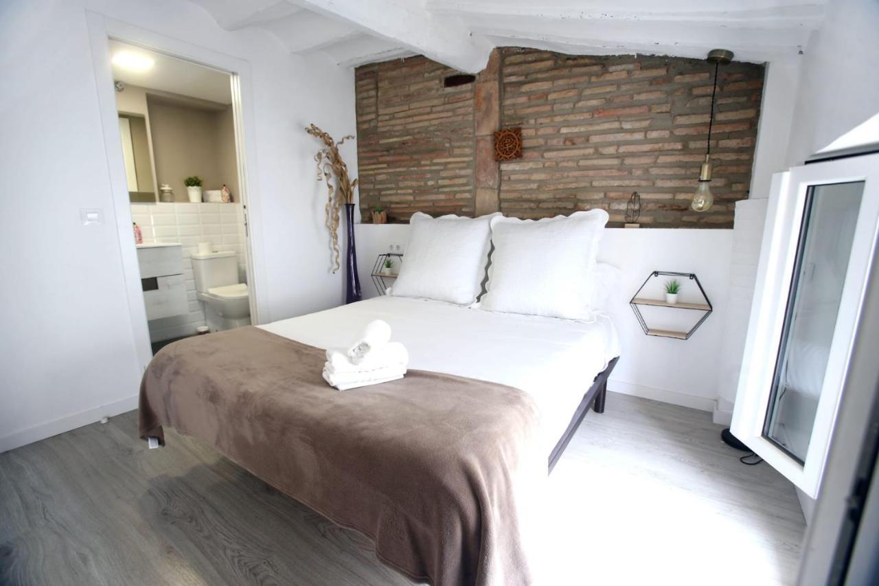 La Casita Del Laurel Casa Entera By Apartamentos Logroño Eksteriør billede